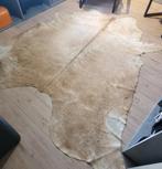 koeienhuid blond 3 m2, Huis en Inrichting, Ophalen, Gebruikt, 150 tot 200 cm