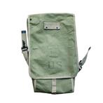 WWII US British Made Haversack, Verzamelen, Militaria | Tweede Wereldoorlog, Ophalen of Verzenden, Landmacht, Amerika