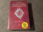 Het meesterstuk ………Anne Enquist……83, Ophalen of Verzenden, Zo goed als nieuw
