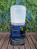 campinglamp bouwlamp verlichting lamp, Ophalen, Gebruikt