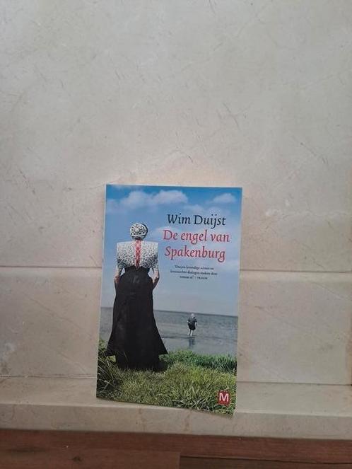 Wim Duijst - De engel van Spakenburg, Boeken, Literatuur, Zo goed als nieuw, Nederland, Verzenden