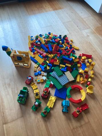 Duplo, allerlei beschikbaar voor biedingen