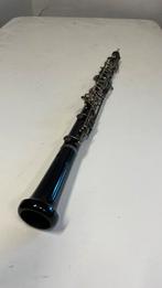 Clarinet clinton, Muziek en Instrumenten, Blaasinstrumenten | Dwarsfluiten en Piccolo's, Gebruikt, C, Ophalen of Verzenden, C