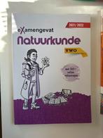2 examengevat vwo na/sk, Ophalen, Zo goed als nieuw, VWO, Natuurkunde