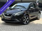 Nissan Qashqai 1.5 e-Power Aut*Led*Pano*Navi*Acc*360 camer, Gebruikt, Zwart, Bedrijf, 19 km/l
