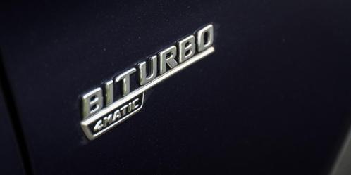 Biturbo 4matic logo turbo amg embleem v8biturbo v8 biturbo, Auto diversen, Autostickers, Ophalen of Verzenden
