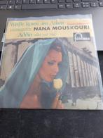 Nana mouskouri - weibe rosen aus athen, Gebruikt, Ophalen of Verzenden