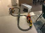 Duplo trein compleet, Ophalen
