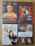 COMEDY / 4x Cameron Diaz / Sex Tape - Holiday - What happens, Vanaf 12 jaar, Ophalen of Verzenden, Zo goed als nieuw