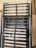 Elektrische Lattenbodems Bossflex (2 stuks), Huis en Inrichting, Slaapkamer | Matrassen en Bedbodems, Ophalen, Gebruikt, Bedbodem