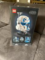 LEGO Star Wars Helm Captain Rex 75349 – Nieuw in doos, Ophalen of Verzenden, Zo goed als nieuw, Actiefiguurtje