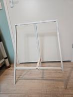 Witte Ikea Bureau Schraag, Ophalen