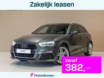 Audi A3 Sportback 35 TFSI CoD 2x S-Line / 150pk / Automatisc beschikbaar voor biedingen
