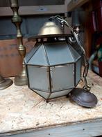 Antieke lamp, frankrijk c.a. 1920, Antiek en Kunst, Antiek | Lampen, Ophalen