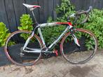 Te Koop: Pinarello FP3 Full Carbon racefiets, framemaat 53cm, 28 inch, Carbon, Zo goed als nieuw, 15 tot 20 versnellingen