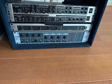 Combinator, Edison, Ultrafex Pro, effectenrack beschikbaar voor biedingen