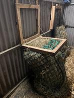 Hooinet klapsysteem, Dieren en Toebehoren, Ophalen, Gebruikt, Overige soorten