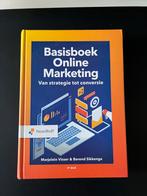 Basisboek Online Marketing - Noordhoff, Boeken, Ophalen of Verzenden, Zo goed als nieuw, Economie en Marketing