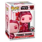 Funko Pop! Star Wars: Valentine - Fennec Shand #499 (Special, Verzenden, Nieuw