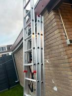 Ladder, Ophalen of Verzenden, Zo goed als nieuw, 4 meter of meer