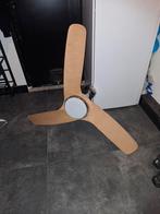 Plafondventilator met afstandsbediening, Witgoed en Apparatuur, Ventilatoren, Ophalen of Verzenden
