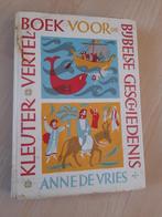 KLEUTERVERTELBOEK VOOR DE BIJBELSE GESCHIEDENIS A de Vries, Boeken, Godsdienst en Theologie, Ophalen of Verzenden, Gelezen