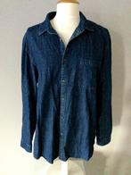 Spijkerblouse donkerblauw XL blauw blouses Cedar Wood State, Kleding | Heren, Overhemden, Cedar Wood State, Zo goed als nieuw