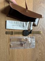 Cluse Polshorloge - Gouden Band, Sieraden, Tassen en Uiterlijk, Horloges | Dames, Overige merken, Staal, Polshorloge, Ophalen of Verzenden