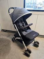 >>ZGAN mooie buggy/ super netjes/ grijs/ Qute, Ophalen, Zo goed als nieuw, Overige merken