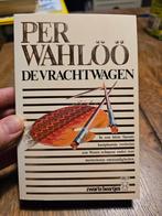 Per Wahlöö - De vrachtwagen, Ophalen of Verzenden, Zo goed als nieuw