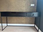 Woood sidetable Silas, Huis en Inrichting, Tafels | Sidetables, Ophalen, 100 tot 150 cm, Eikenhout, Zo goed als nieuw
