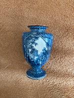 Antieke Royal Bonn vaas - Flamand decor, Antiek en Kunst, Ophalen