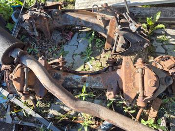 Subframe/ophanging volvo 164 2x beschikbaar voor biedingen