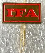 IFA Speldje Kruideniers Winkel, Ophalen of Verzenden, Gebruikt, Overige onderwerpen, Speldje of Pin