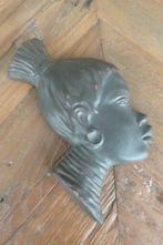 sierlijk vintage vrouwenhoofd, Ophalen of Verzenden, Huis en Inrichting