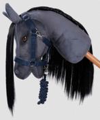 Halster en Halstertouw voor ByAstrup Hobby Horse | blauw, Ophalen of Verzenden, Nieuw