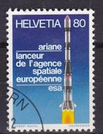 meeloper Europa Zwitserland 1979 MiNr. 1164 gestempeld, Postzegels en Munten, Postzegels | Europa | Zwitserland, Verzenden, Gestempeld