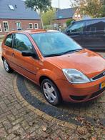 Ford Fiësta 1.25 16V 3DR 2003 Bruin, Auto's, Voorwielaandrijving, 15 km/l, 600 kg, 1242 cc