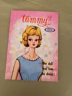 Barbie vintage Tammy booklet Ideal boekje, Ophalen of Verzenden, Zo goed als nieuw, Overige typen