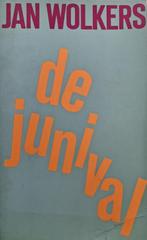 Jan Wolkers - De junival (Ex.2), Boeken, Ophalen of Verzenden, Gelezen, Nederland