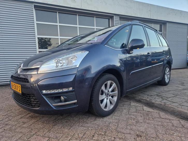 Citroen Grand C4 Picasso 1.6 VTi Ligne Business 7p ( EXPORTP, Auto's, Citroën, Te koop, C4 (Grand) Picasso, ABS, Airbags, Airconditioning