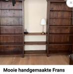 Franse boeken kast, Huis en Inrichting, Banken | Bankstellen, Ophalen of Verzenden, Gebruikt