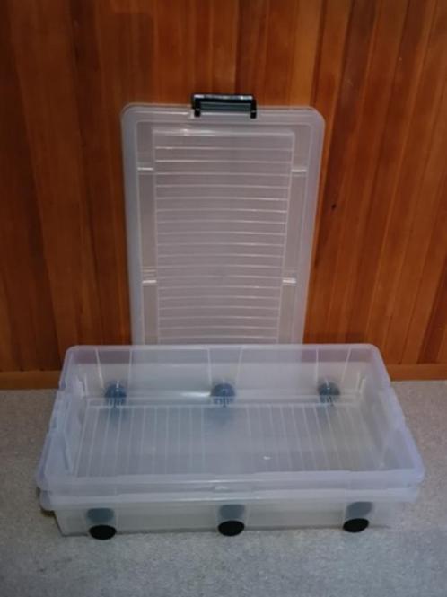 4 rolcassettes, Huis en Inrichting, Overige Huis en Inrichting, Zo goed als nieuw, Ophalen