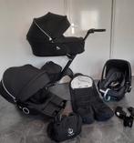 Stokke xplory v6 kinderwagen, Kinderen en Baby's, Kinderwagens en Combinaties, Zo goed als nieuw, Verstelbare duwstang, Ophalen
