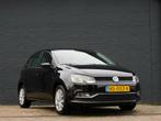 Volkswagen Polo 1.2 TSI Comfortline CARPLAY/ANDROID! DEALER, Auto's, Volkswagen, Stof, 4 cilinders, Zwart, Bedrijf