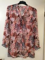 Jacky Luxury tuniek, roze, S, nieuwstaat, Kleding | Dames, Blouses en Tunieken, Ophalen of Verzenden, Roze, Maat 36 (S), Jacky Luxury