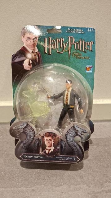 Harry Potter with Stag Patronus – Order of the Phoenix beschikbaar voor biedingen