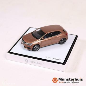 Miniatuur Renault Megane 1/43 beschikbaar voor biedingen