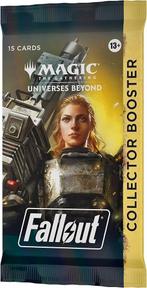 Fallout Collector Booster, Ophalen of Verzenden, Nieuw, Booster, Foil