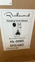 Richmond hanglamp, Ophalen, Zo goed als nieuw